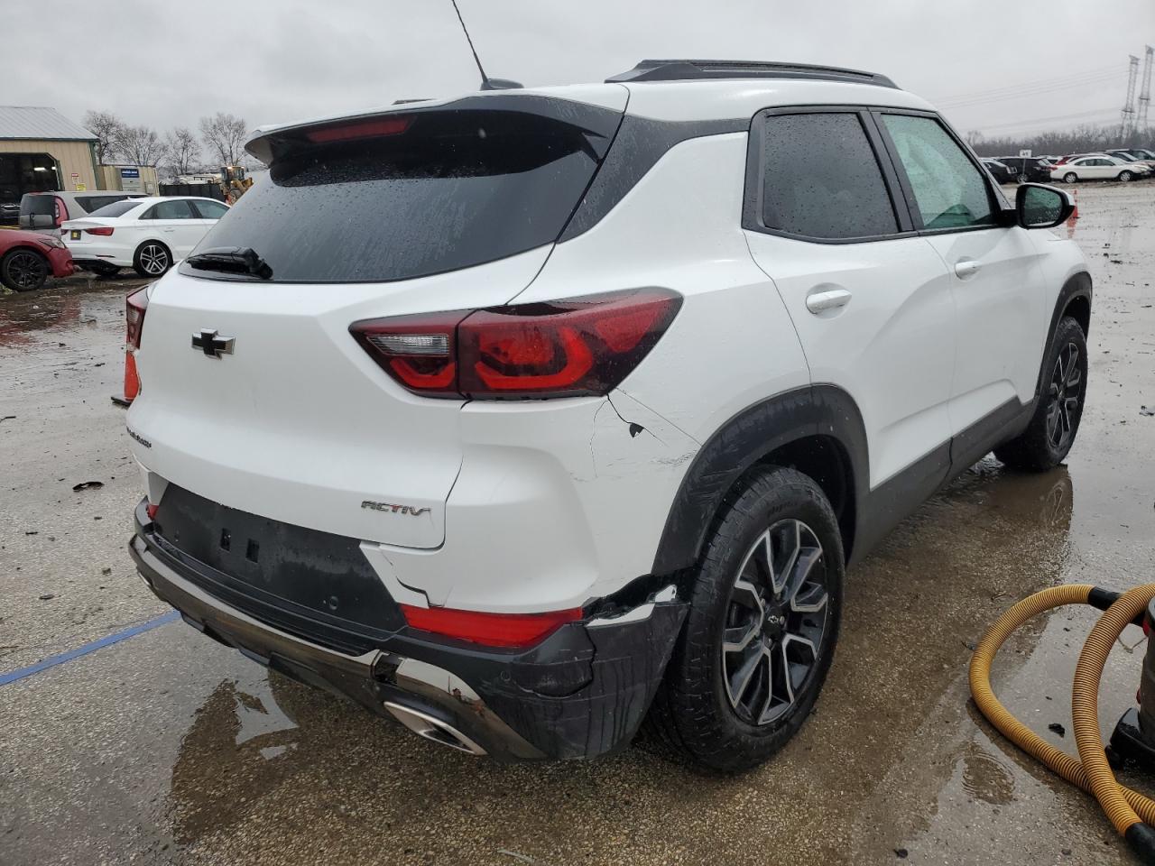 2024 CHEVROLET TRAILBLAZER ACTIV VIN:KL79MVSL2RB122938