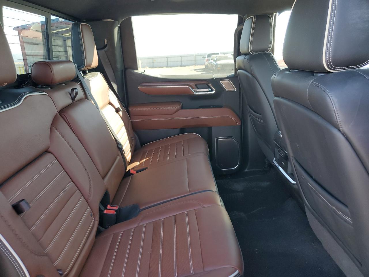 2023 GMC SIERRA K1500 DENALI ULTIMATE VIN:1GTUUHEL4PZ221453