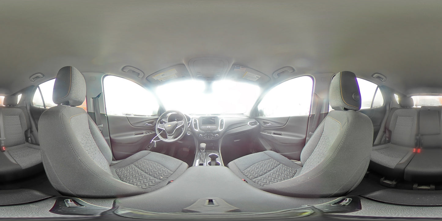 2022 CHEVROLET EQUINOX LT VIN:3GNAXKEV4NL311044