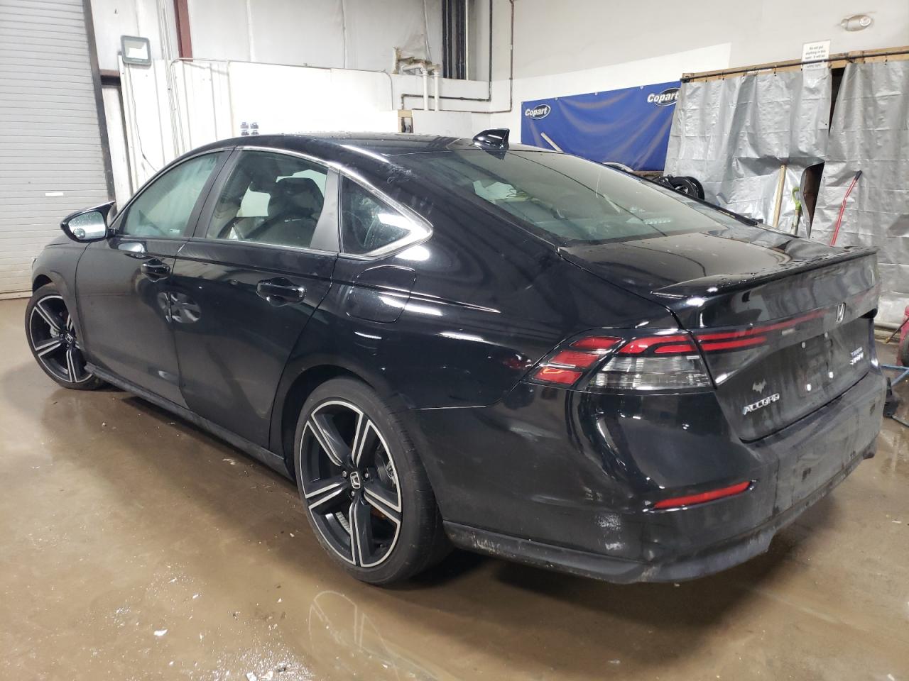 2023 HONDA ACCORD HYBRID SPORT VIN:1HGCY2F58PA041194