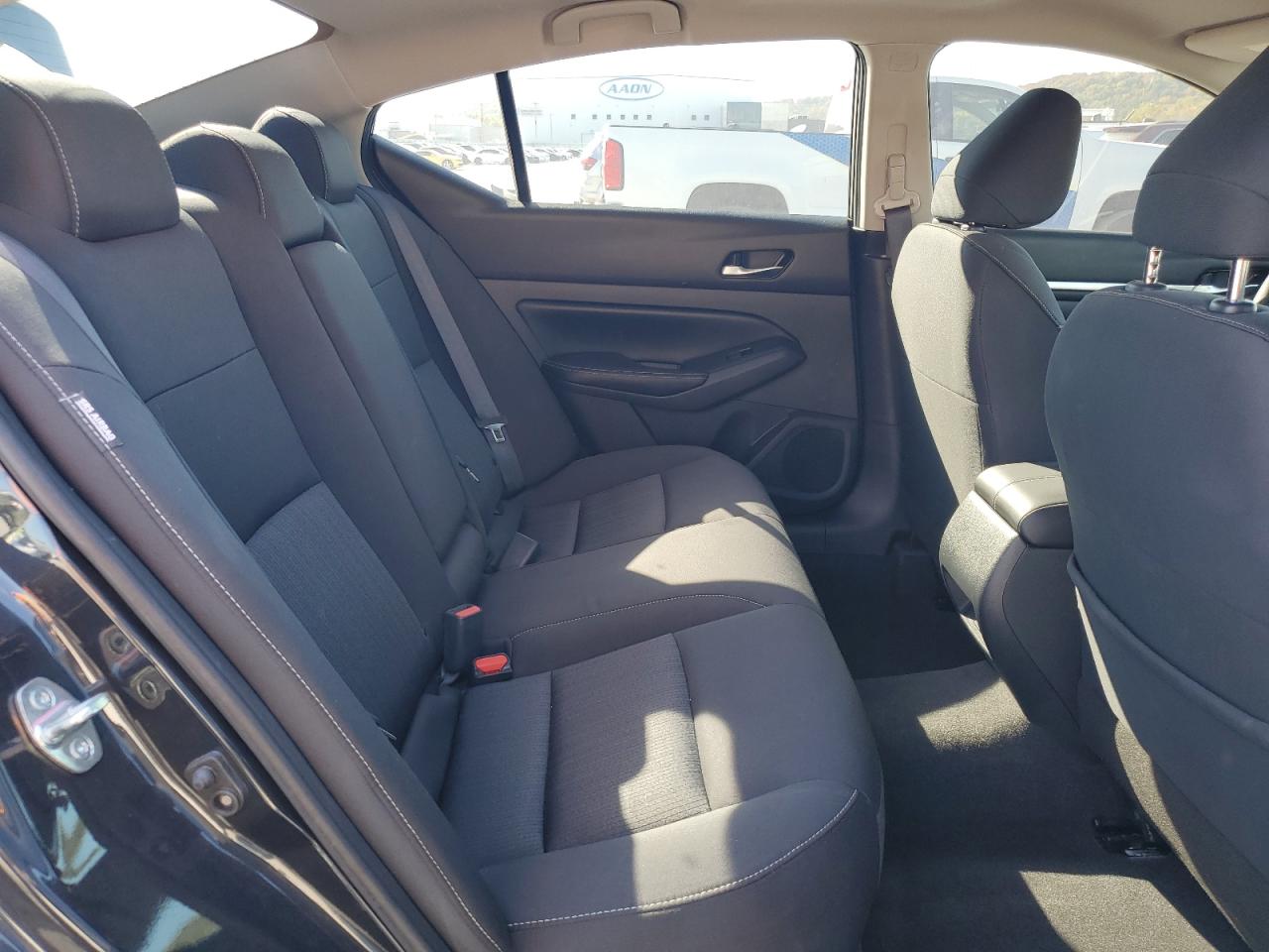 2022 NISSAN ALTIMA SV VIN:1N4BL4DV0NN356641