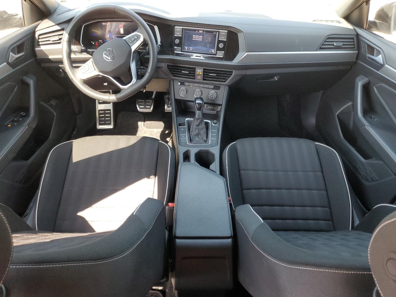 2024 VOLKSWAGEN JETTA SPORT VIN:3VWBM7BU3RM086370