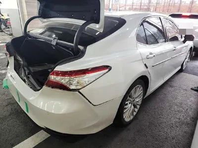 2017 Toyota Camry VIN: