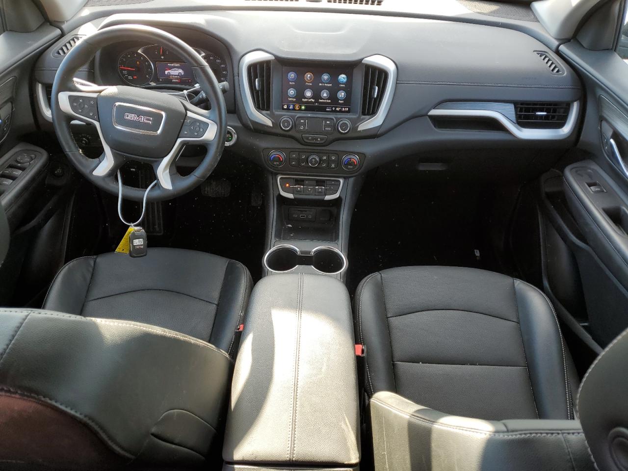 2023 GMC TERRAIN SLT VIN:3GKALVEG8PL201189