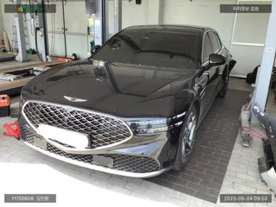 2023 Genesis G90 KMTFA41DDPU033424 VIN:KMTFA41DDPU033424