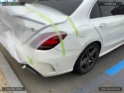 2019 Mercedes-Benz C 220 WDDWF1EB5KR430894 VIN:WDDWF1EB5KR430894