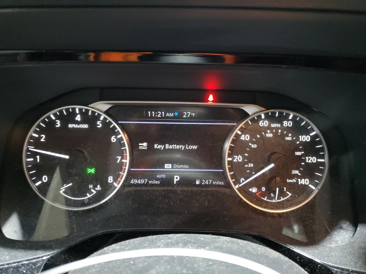 2023 NISSAN PATHFINDER SV VIN:5N1DR3BD8PC212514