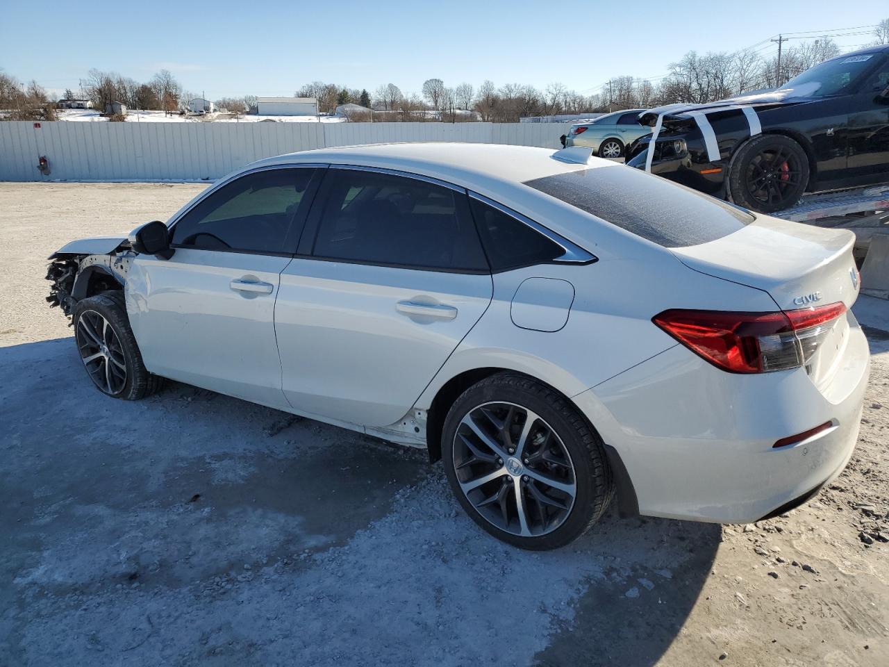 2024 HONDA CIVIC TOURING VIN:2HGFE1F97RH309305