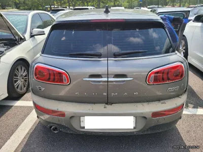 2018 MINI Clubman WMWLN5105J2H03240 VIN:WMWLN5105J2H03240