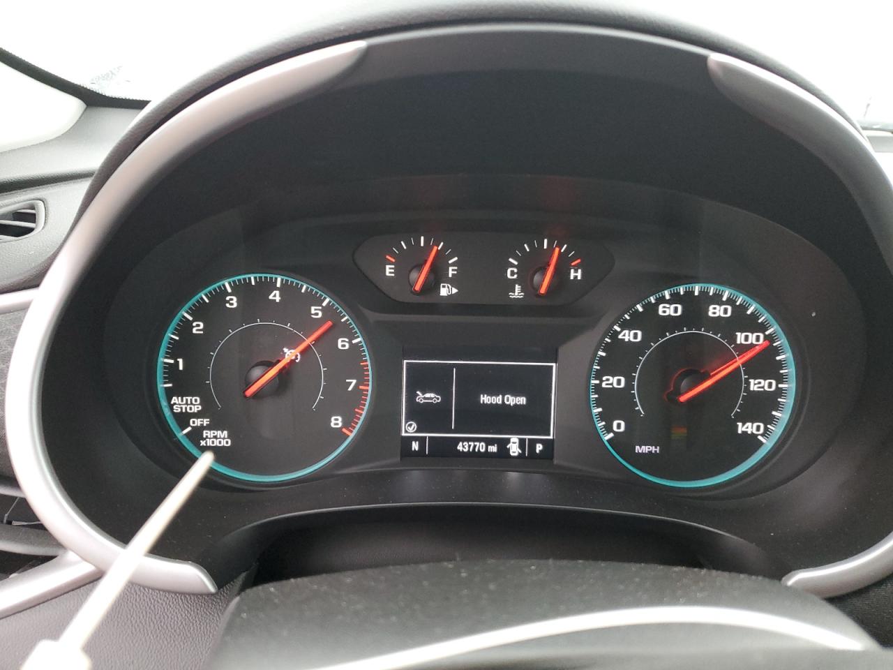 2022 CHEVROLET MALIBU LS VIN:1G1ZB5ST8NF190066