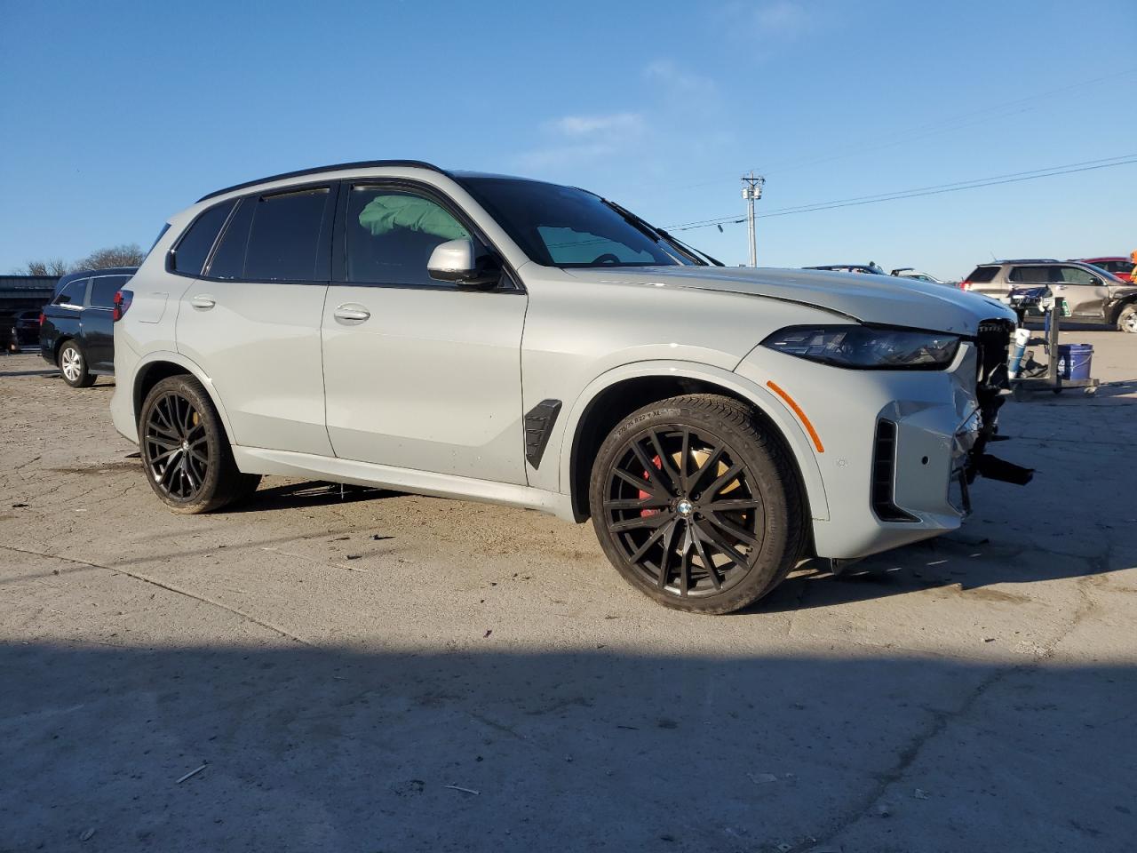 2024 BMW X5 XDRIVE40I VIN:5UX23EU06R9S85088