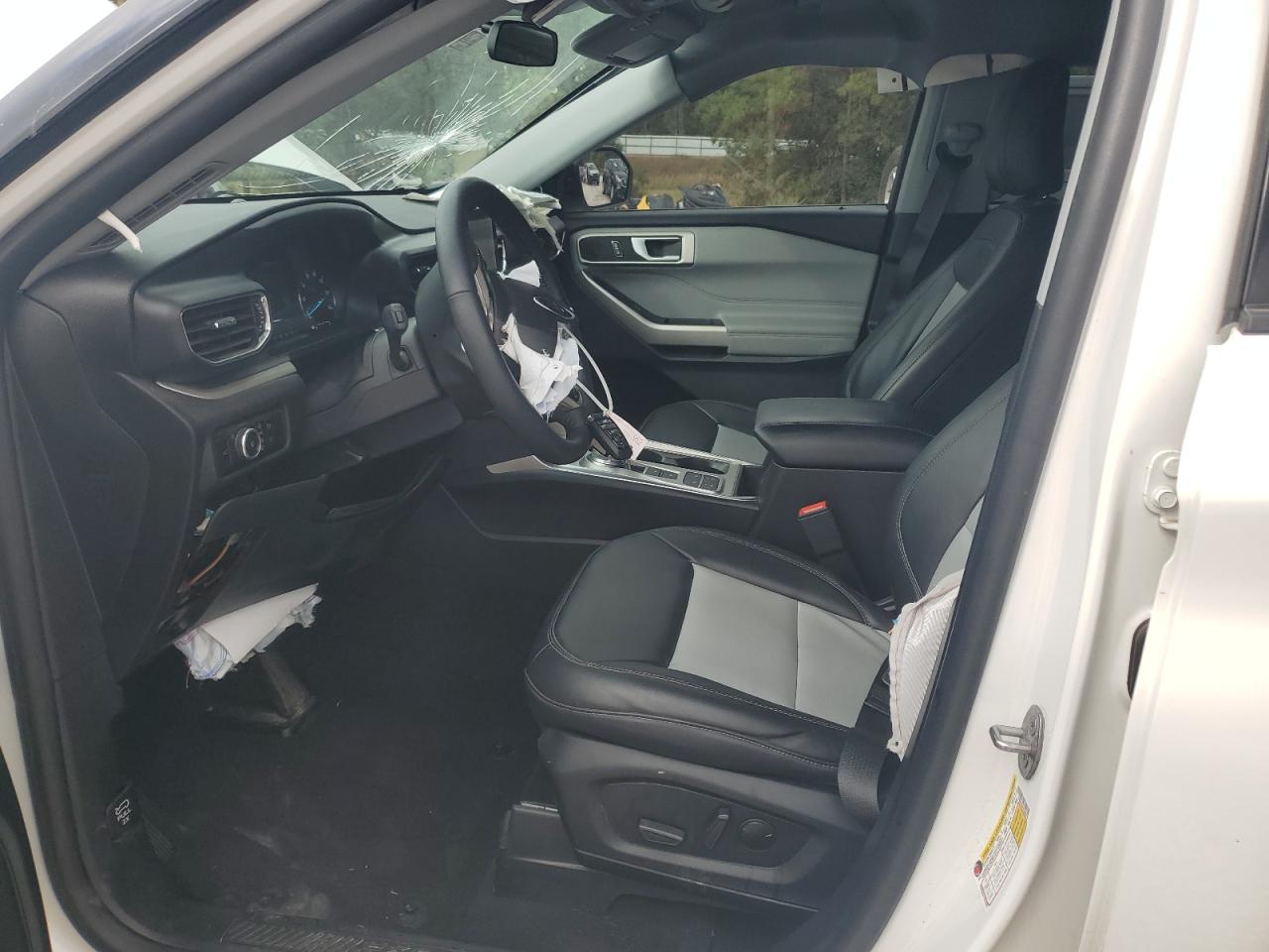 2023 FORD EXPLORER XLT VIN:1FMSK7DH1PGB30376