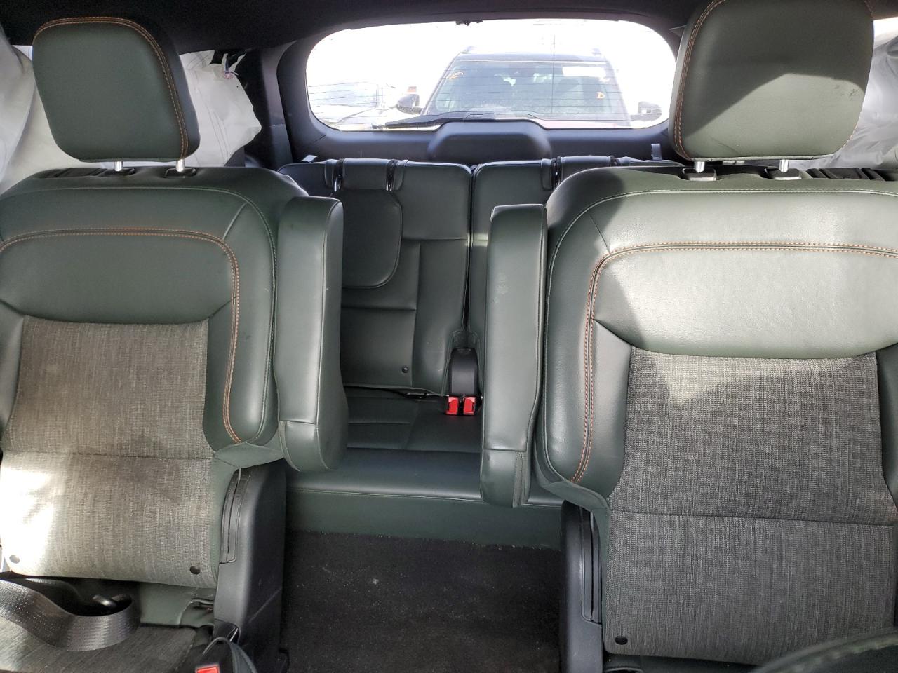 2022 FORD EXPLORER TIMBERLINE VIN:1FMSK8JH9NGB59048