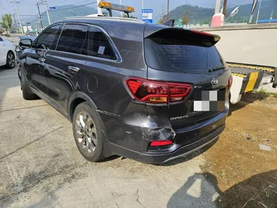 2017 Kia Sorento VIN: