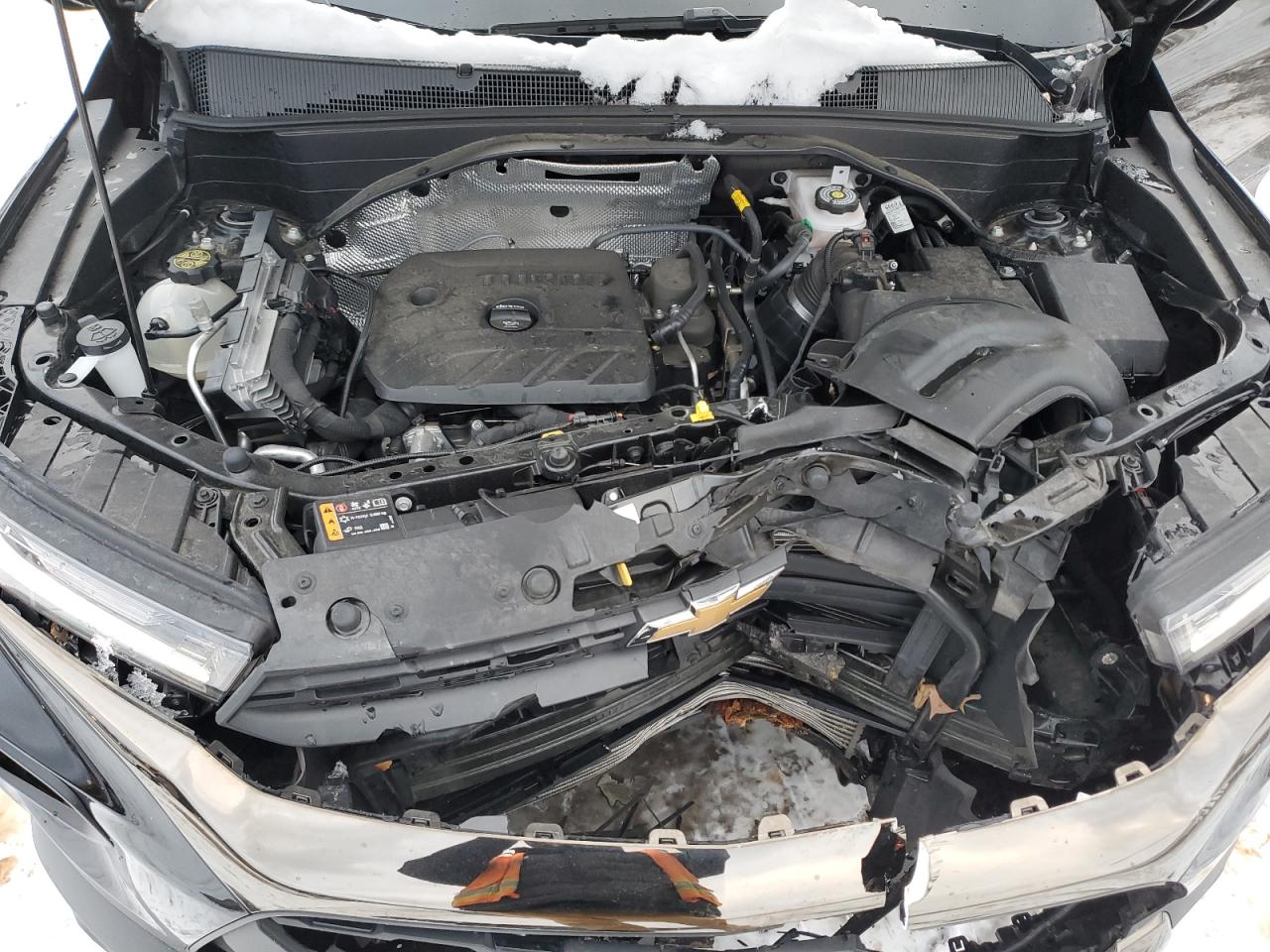 2023 CHEVROLET TRAILBLAZER ACTIV VIN:KL79MVSL3PB138028