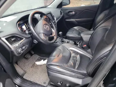 2019 Jeep Cherokee VIN: