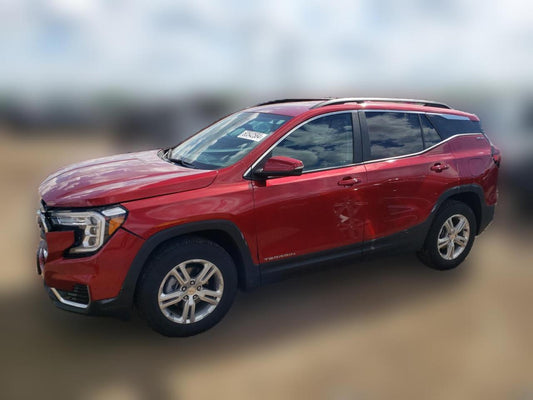 2022 GMC TERRAIN SLE VIN:3GKALTEV8NL129815