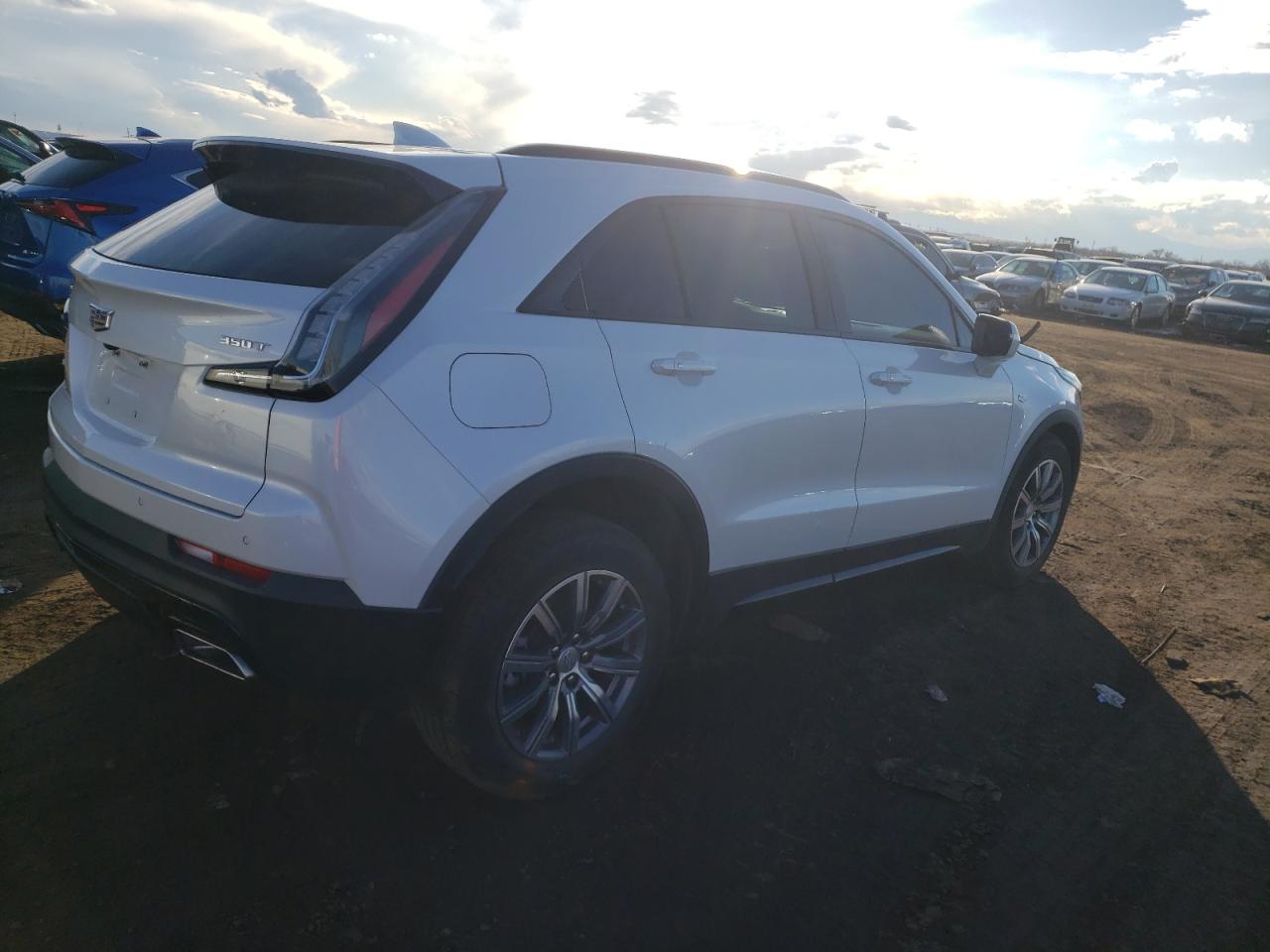 2023 CADILLAC XT4 SPORT VIN:1GYFZFR40PF110962