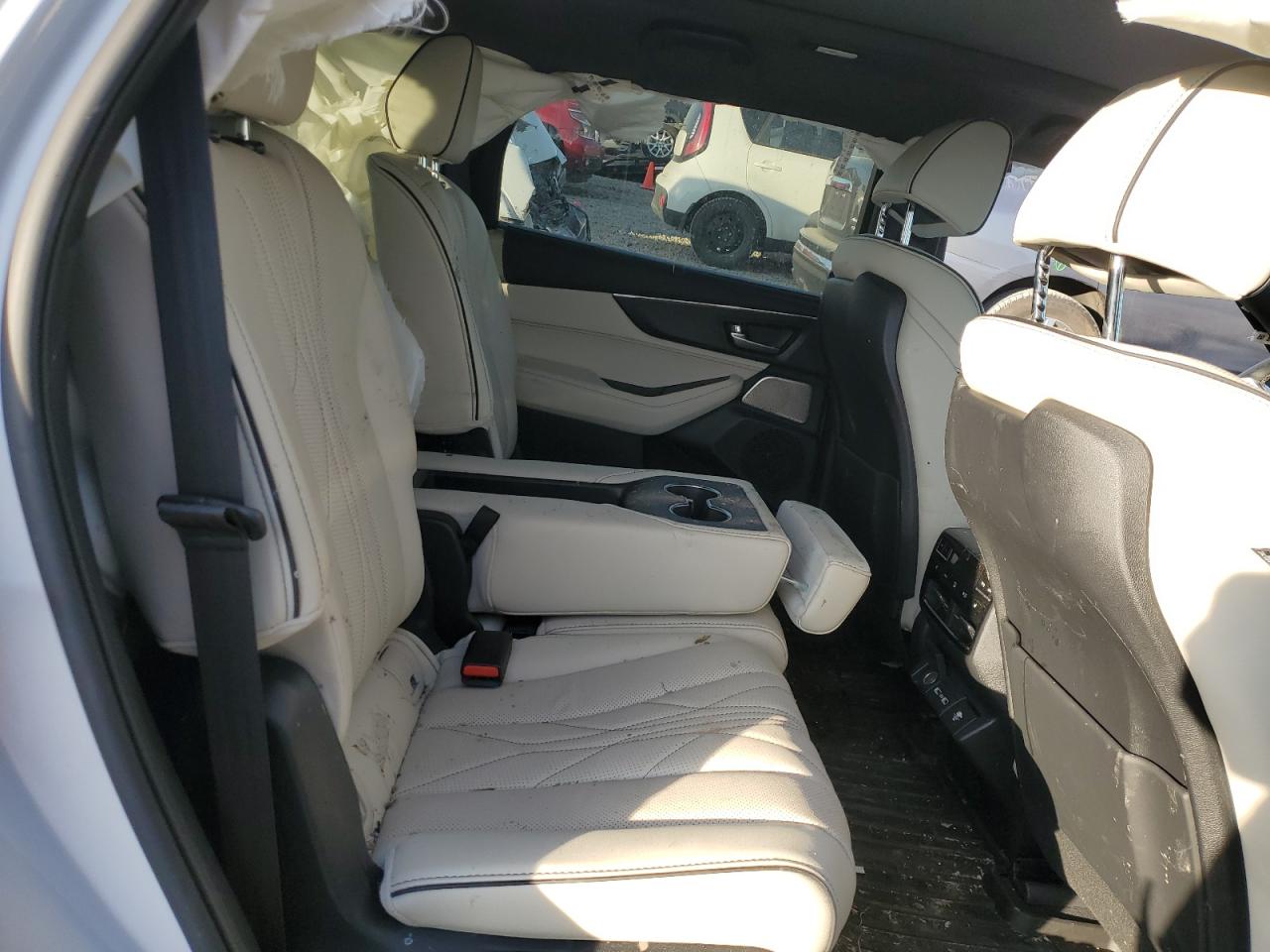 2023 ACURA MDX TYPE S ADVANCE VIN:5J8YD8H8XPL004146