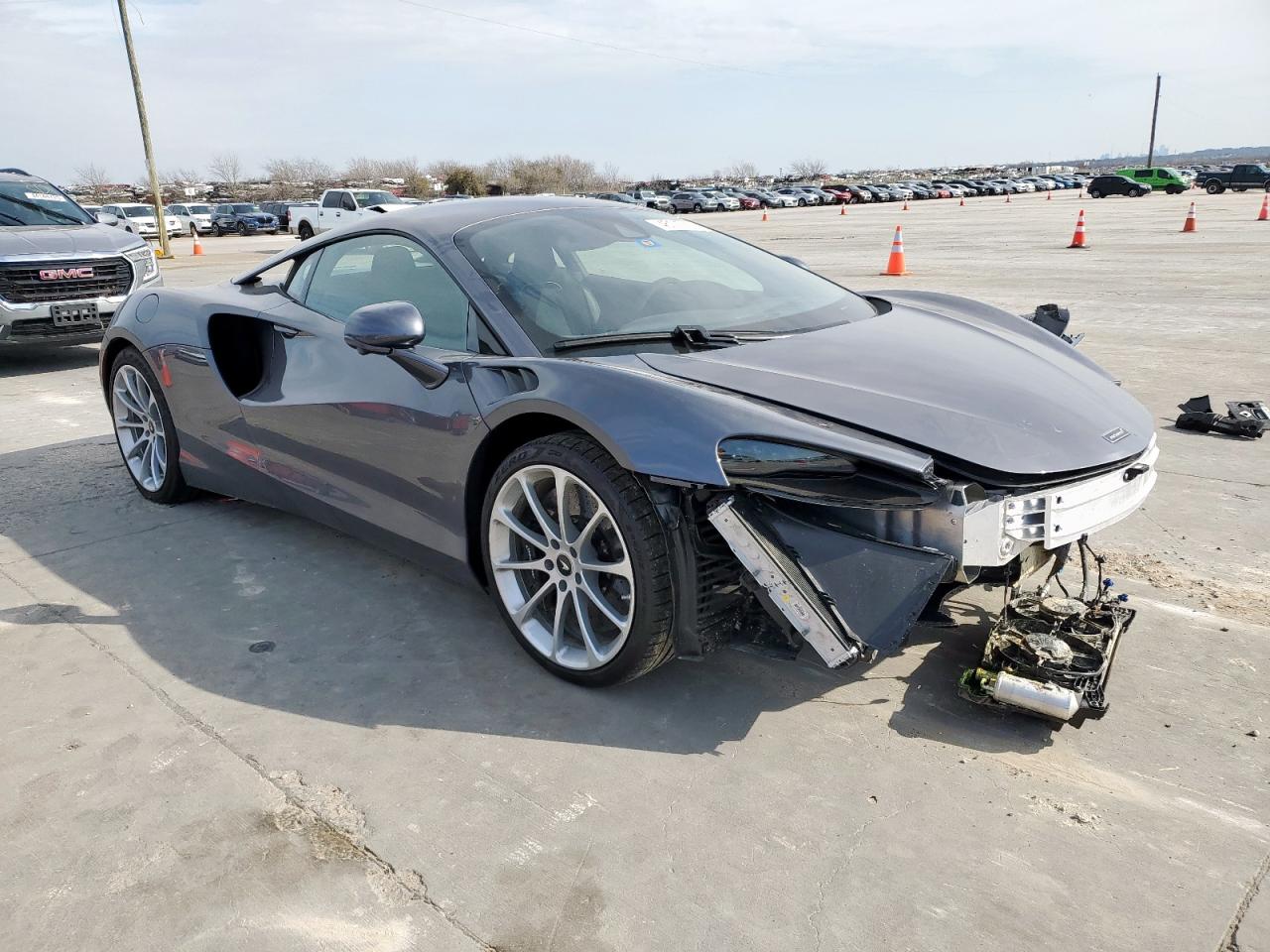 2024 MCLAREN AUTOMOTIVE ARTURA  VIN:SBM16AEA3RW002188