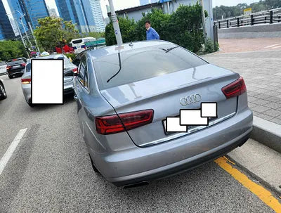 2016 Audi A6 WAUZZZ4GXGN175746 VIN:WAUZZZ4GXGN175746