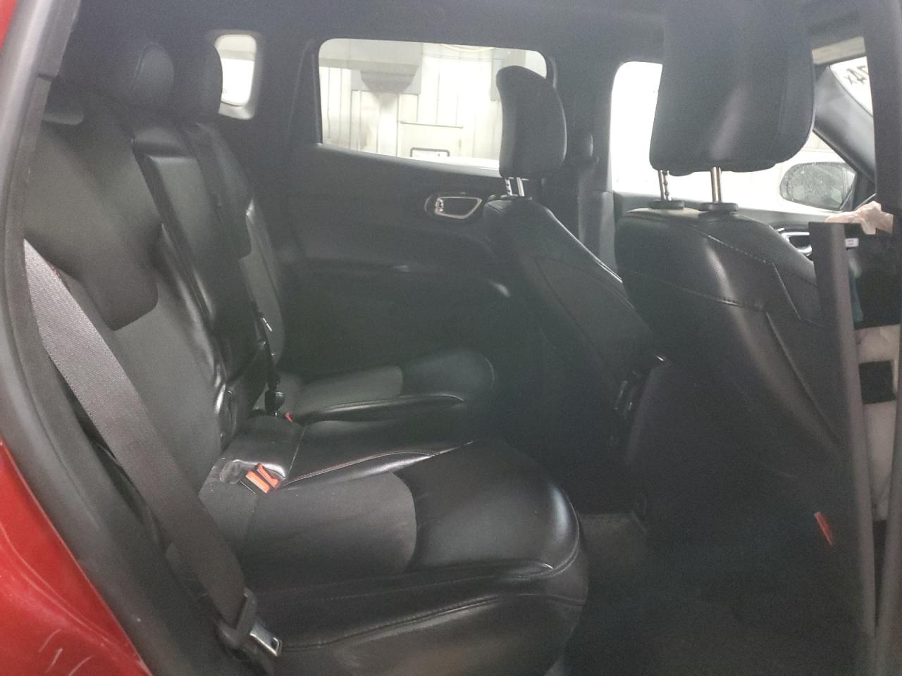 2023 JEEP COMPASS TRAILHAWK VIN:3C4NJDDN7PT540538
