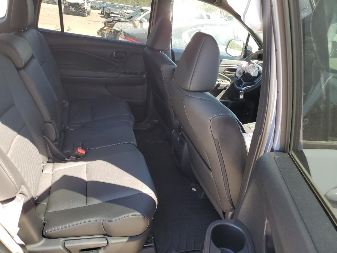 2022 HONDA PASSPORT EXL VIN:5FNYF7H53NB003736