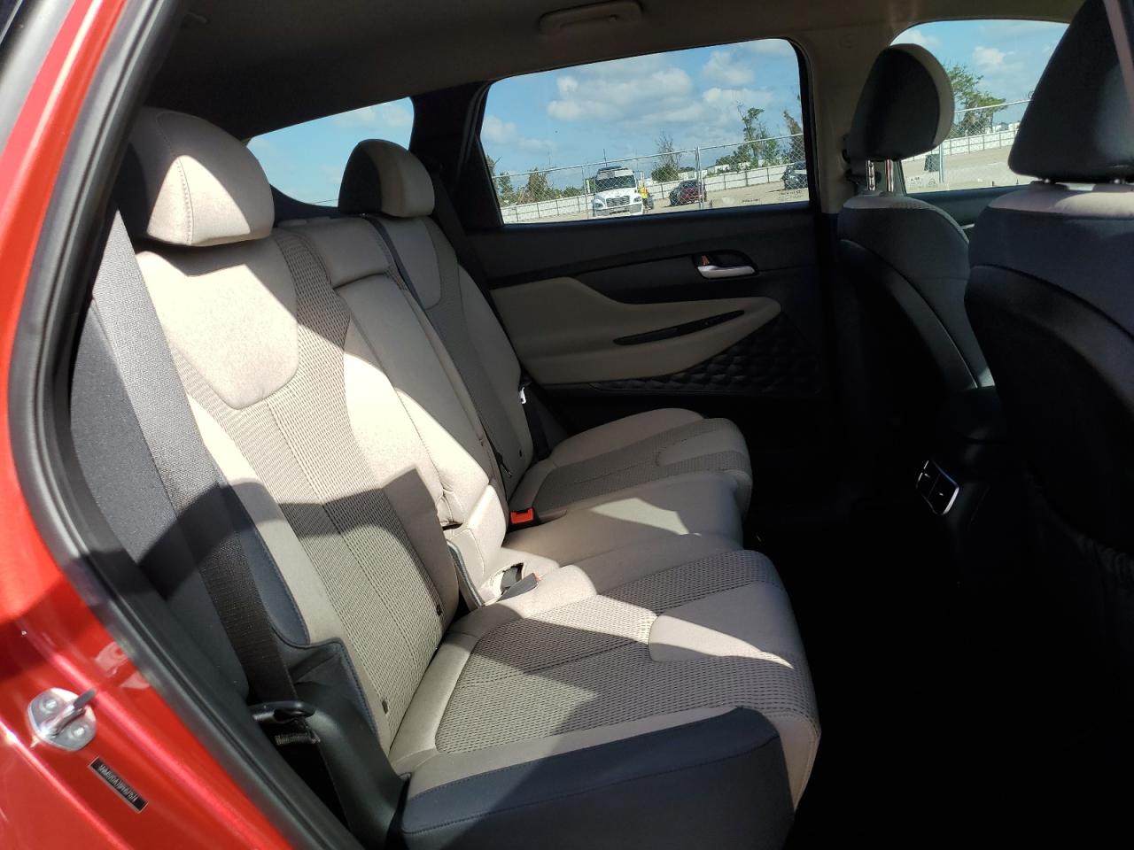 2023 HYUNDAI SANTA FE SEL VIN:5NMS2DAJ3PH571574
