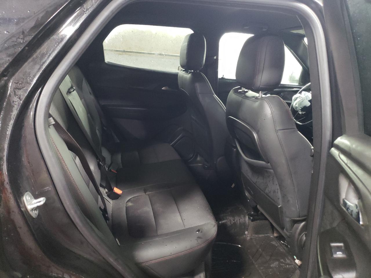 2022 CHEVROLET TRAILBLAZER RS VIN:KL79MUSL9NB016829