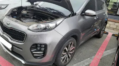 2016 Kia Sportage 517KMKNAPN815GGK0 VIN:517KMKNAPN815GGK0