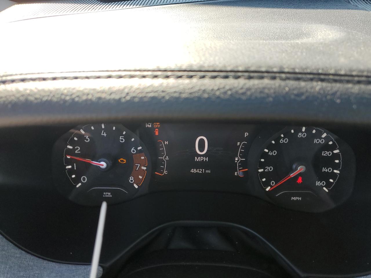 2022 JEEP COMPASS LATITUDE VIN:3C4NJCBB4NT225048