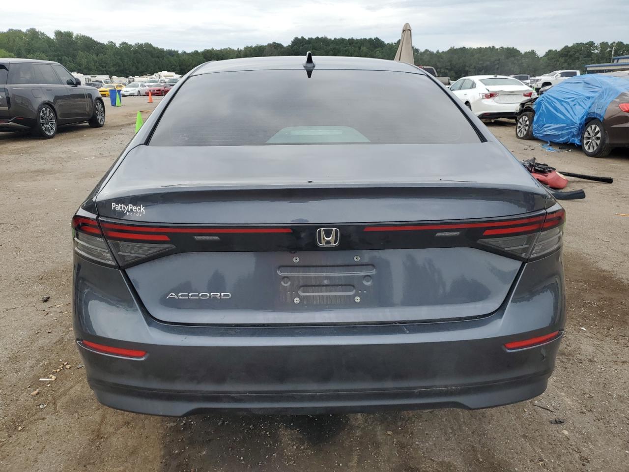 2023 HONDA ACCORD LX VIN:1HGCY1F29PA017633