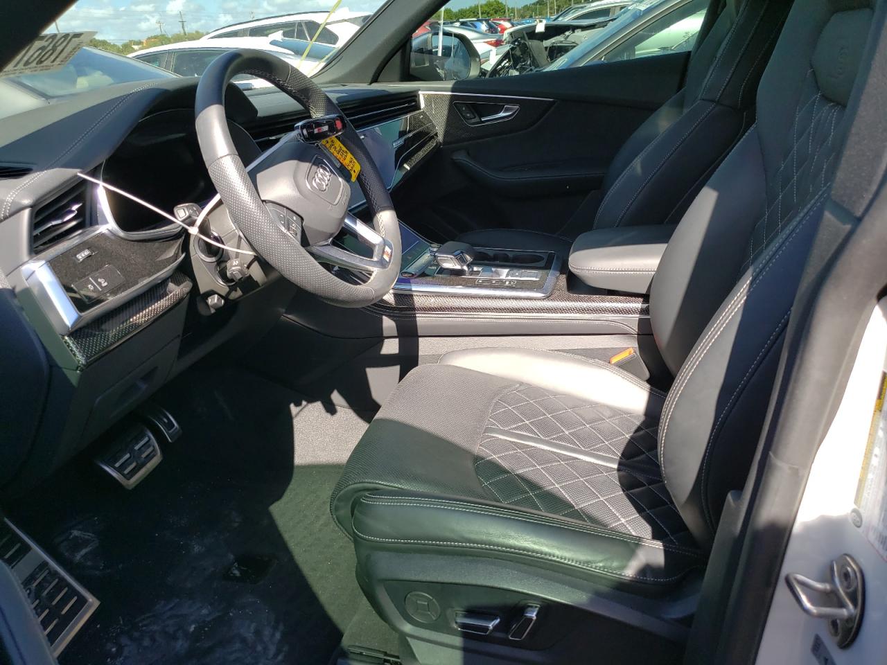 2023 AUDI SQ8 PREMIUM PLUS VIN:WA1AWBF19PD041903