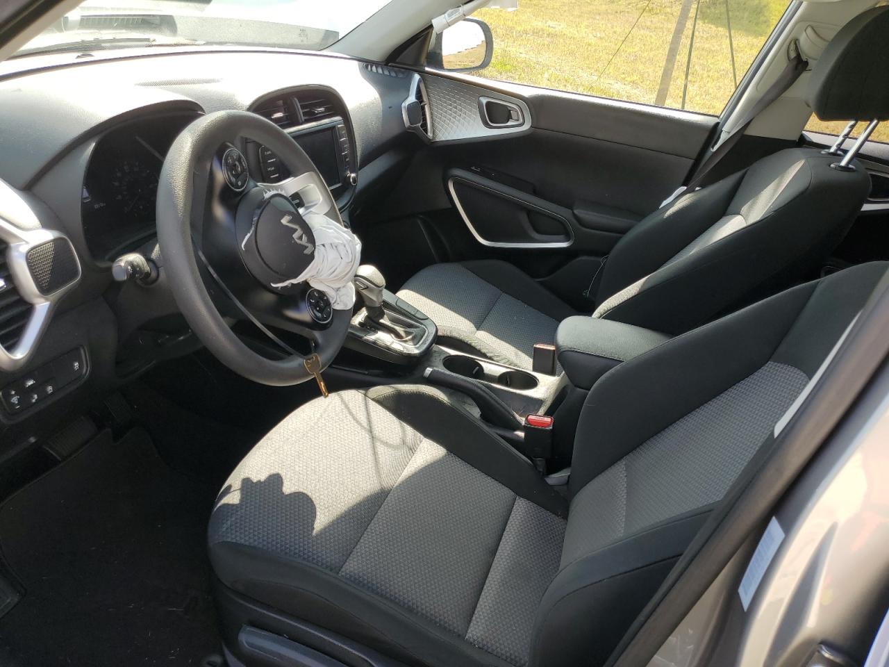 2022 KIA SOUL LX VIN:KNDJ23AU3N7833212