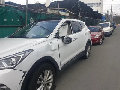 2017 Hyundai Santa FE KMHSW81UBJU834712 VIN:KMHSW81UBJU834712