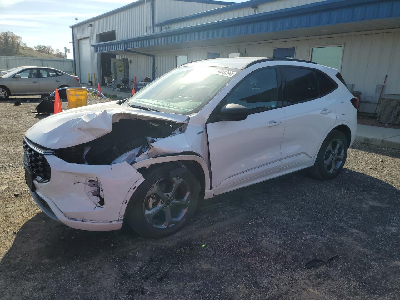 2023 FORD ESCAPE ST LINE VIN:1FMCU0MZ4PUA95087