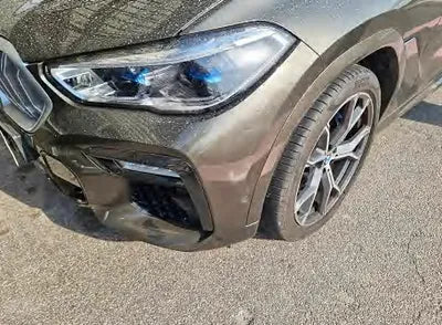 2021 BMW 640 WBACY6102M9G95378 VIN:WBACY6102M9G95378