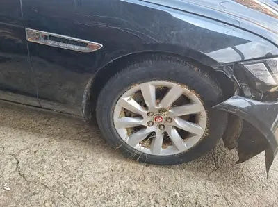 2017 Jaguar XF SAJBB4BNXHCY42987 VIN:SAJBB4BNXHCY42987