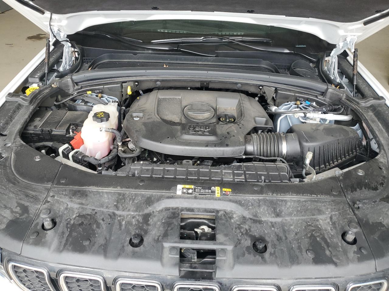 2024 JEEP GRAND CHEROKEE L OVERLAND VIN:1C4RJKDG8R8946269