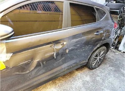 2017 Hyundai Tucson KMHJ281ABHU367280 VIN:KMHJ281ABHU367280