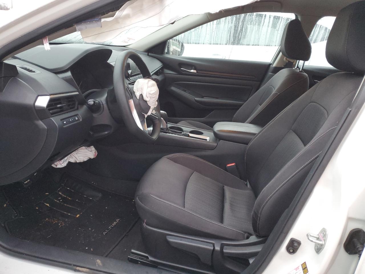 2022 NISSAN ALTIMA S VIN:1N4BL4BV5NN351681