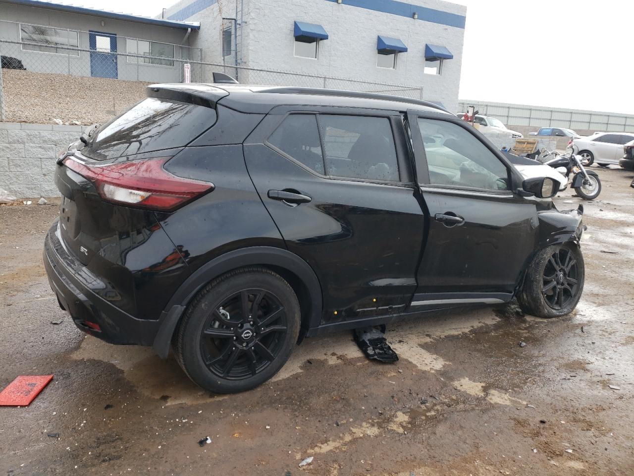 2024 NISSAN KICKS SR VIN:3N1CP5DV9RL470476