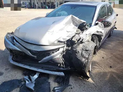 2018 Toyota Camry VIN: