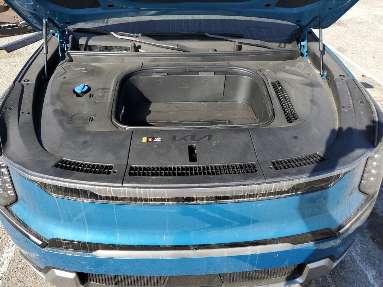 2024 KIA EV9 LAND VIN:KNDADFS59R6027390