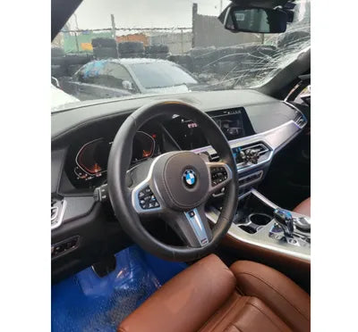 2021 BMW X5 M WBAJU4104M9E47009 VIN:WBAJU4104M9E47009