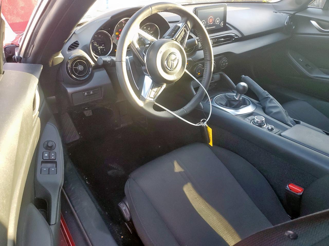 2023 MAZDA MX-5 MIATA SPORT VIN:JM1NDAB70P0561948