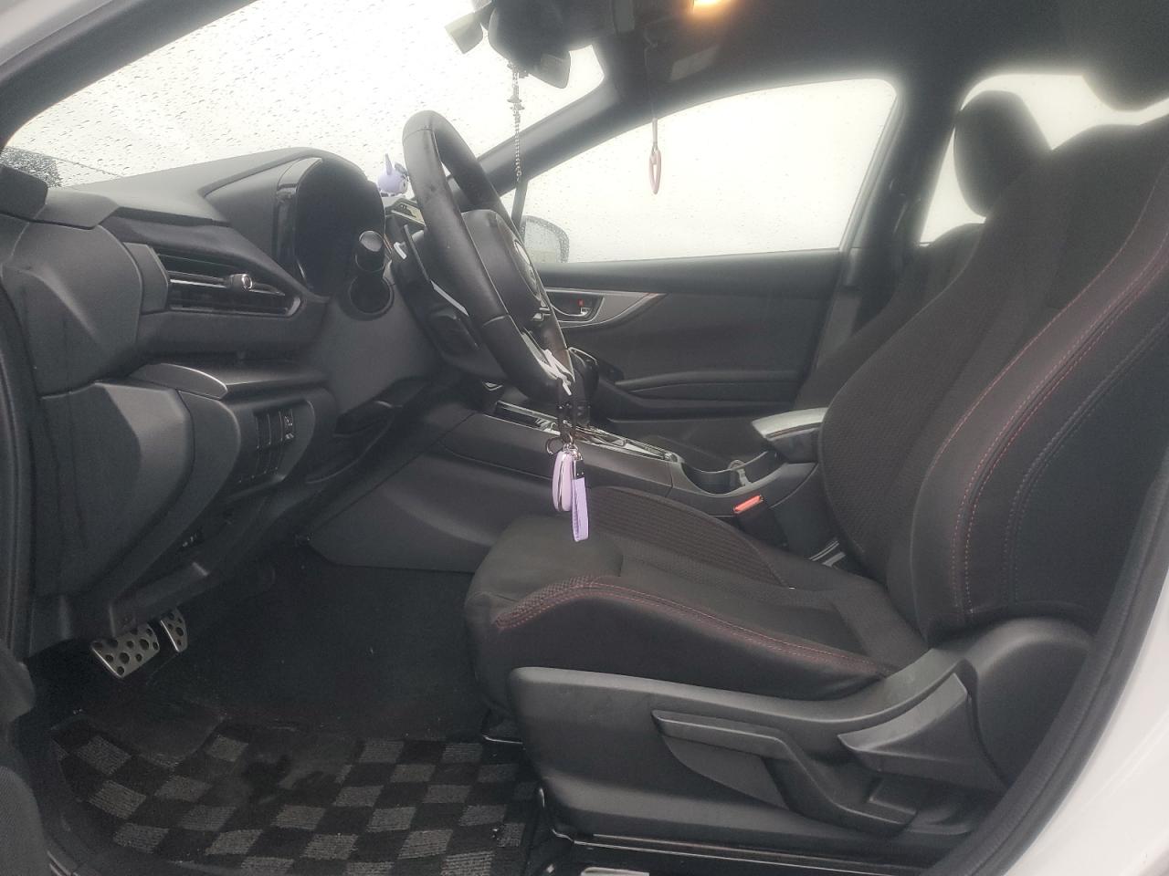 2022 SUBARU WRX PREMIUM VIN:JF1VBAH68N8005900