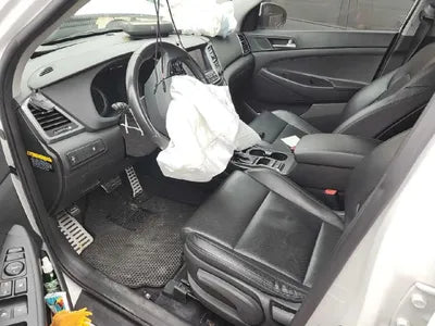 2017 Hyundai Tucson VIN: