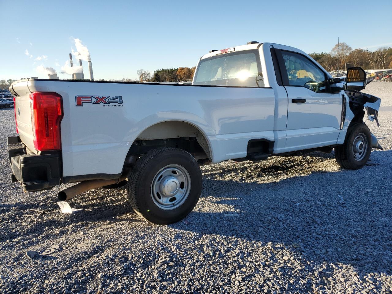 2023 FORD F250 SUPER DUTY VIN:1FTBF2BA9PEC30108