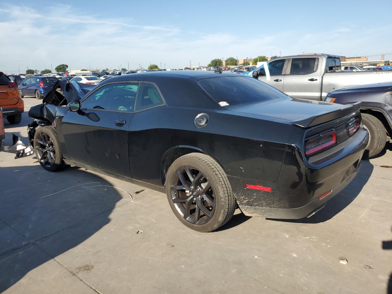 2023 DODGE CHALLENGER SXT VIN:2C3CDZAG3PH565788